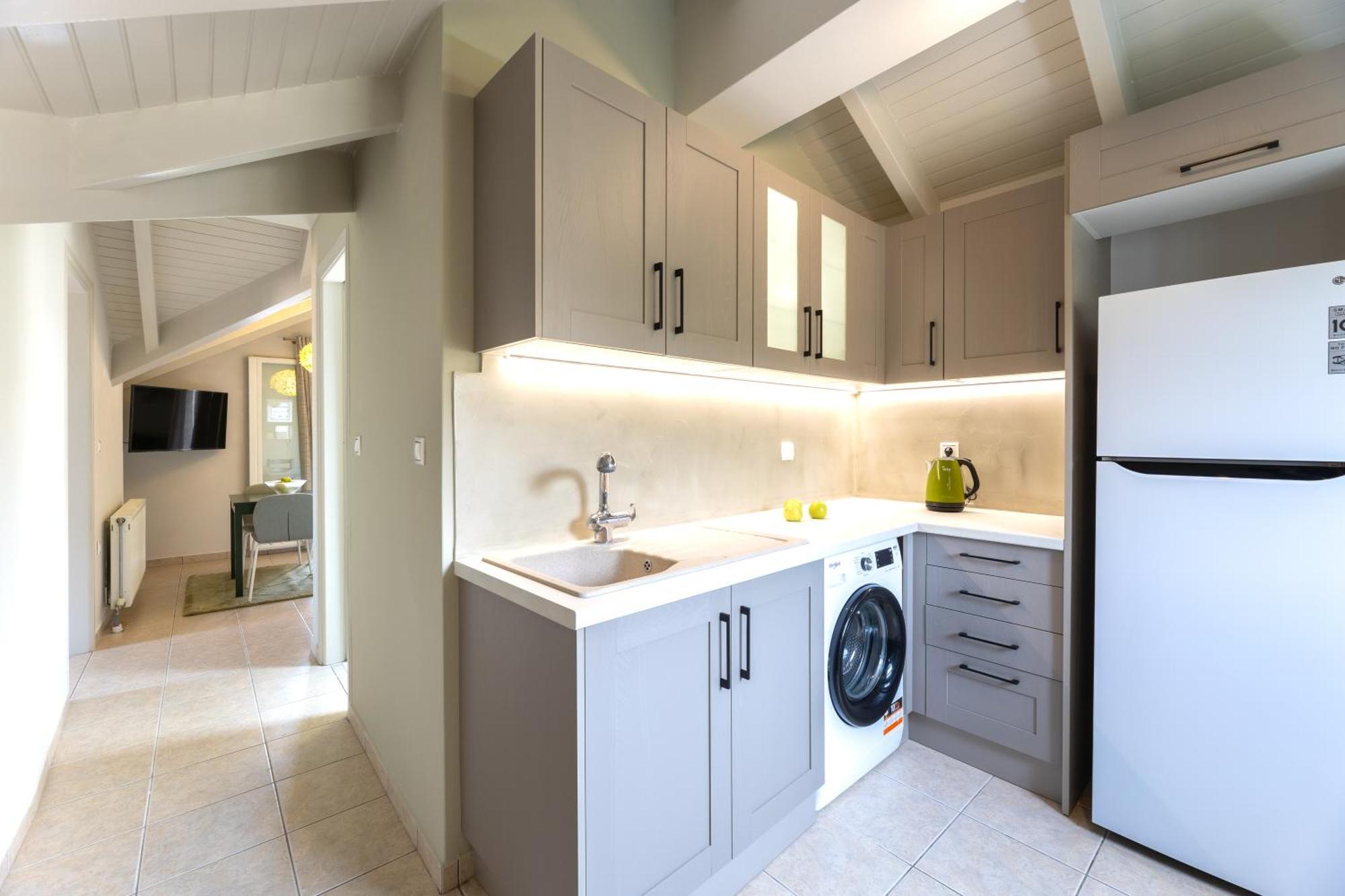 Domus City Apartment Аргостоліон Екстер'єр фото