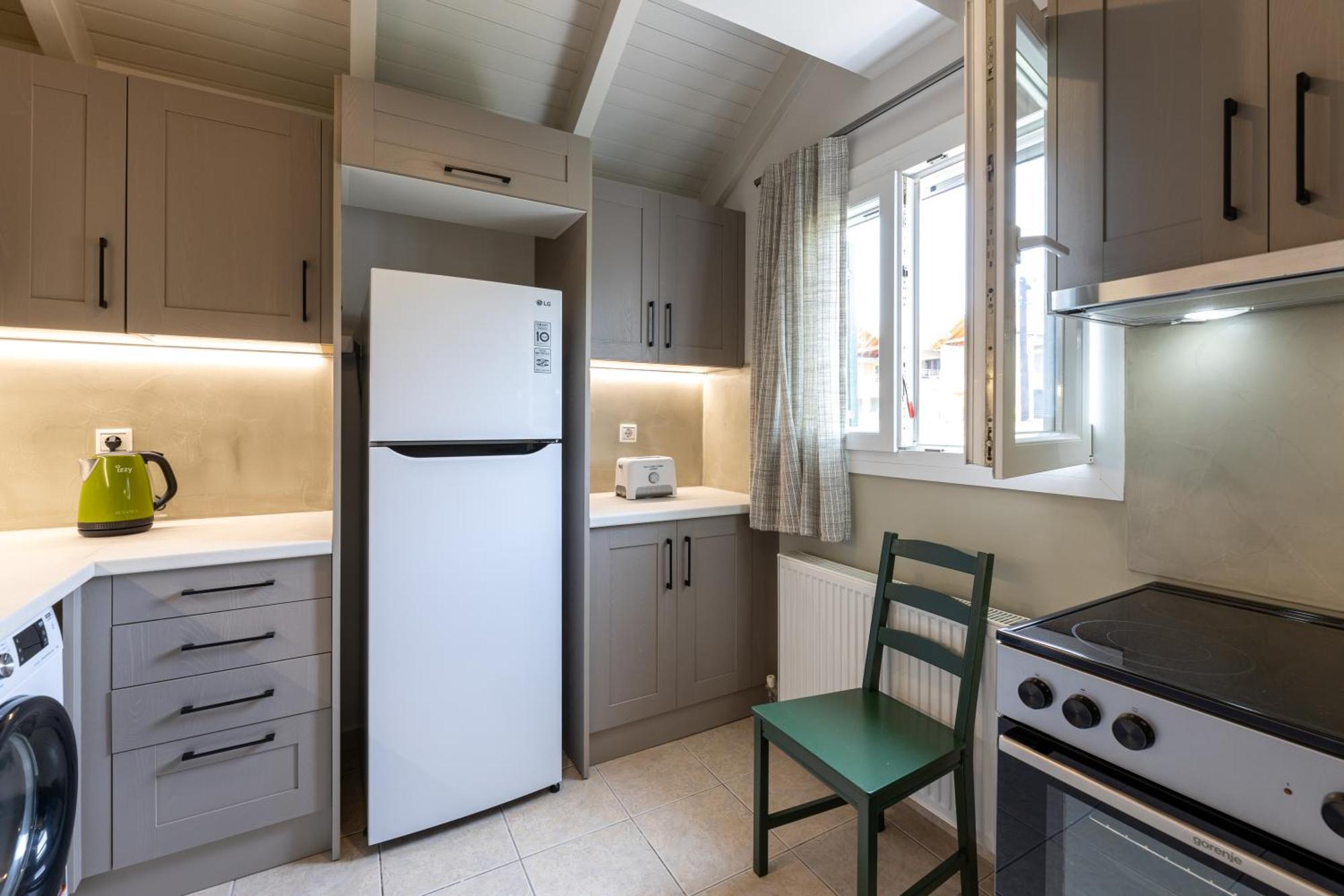Domus City Apartment Аргостоліон Екстер'єр фото