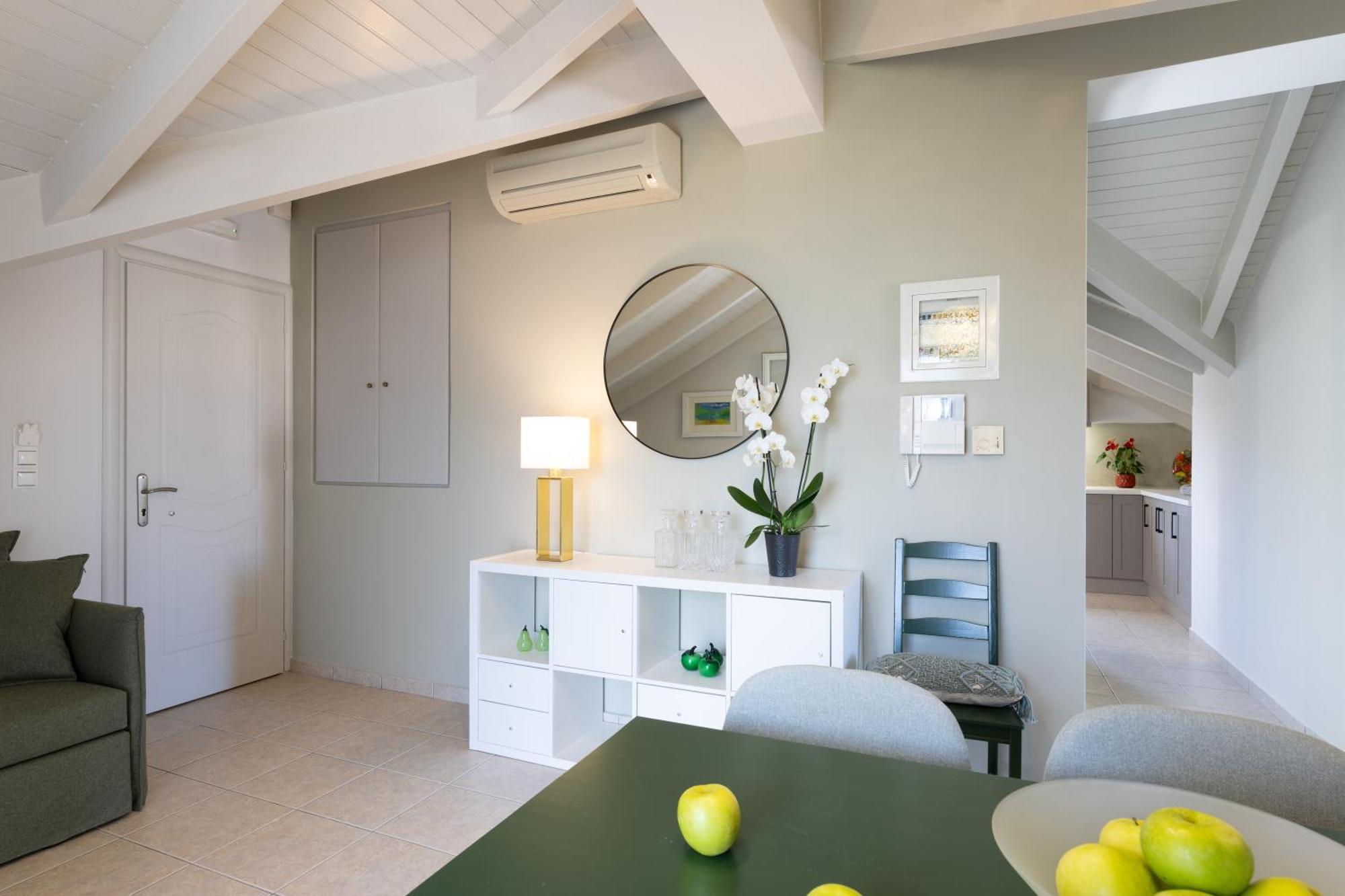 Domus City Apartment Аргостоліон Екстер'єр фото